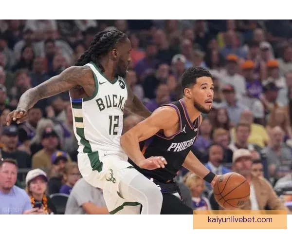 库兹马伤退罗林斯砍下26分10助攻 雄鹿险胜太阳终结两连败太阳遭遇五连败