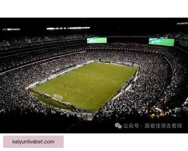 美加墨世界杯赛前盘口分析与胜负走势全面解读