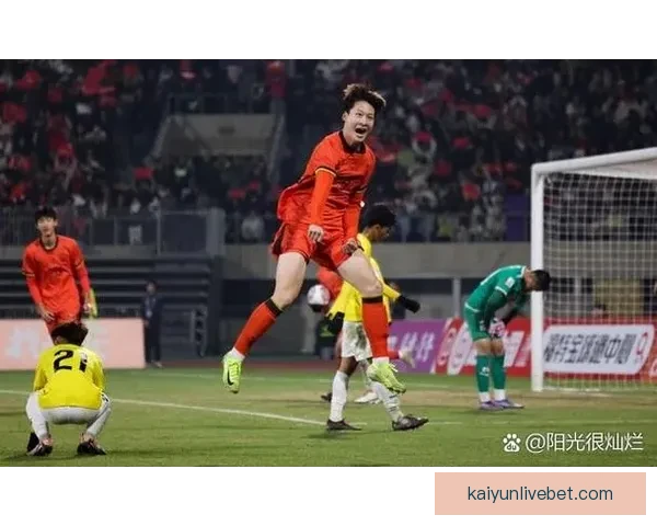 AFC公布U17亚洲杯名单 邝兆镭身披8号引关注球衣号码大调整